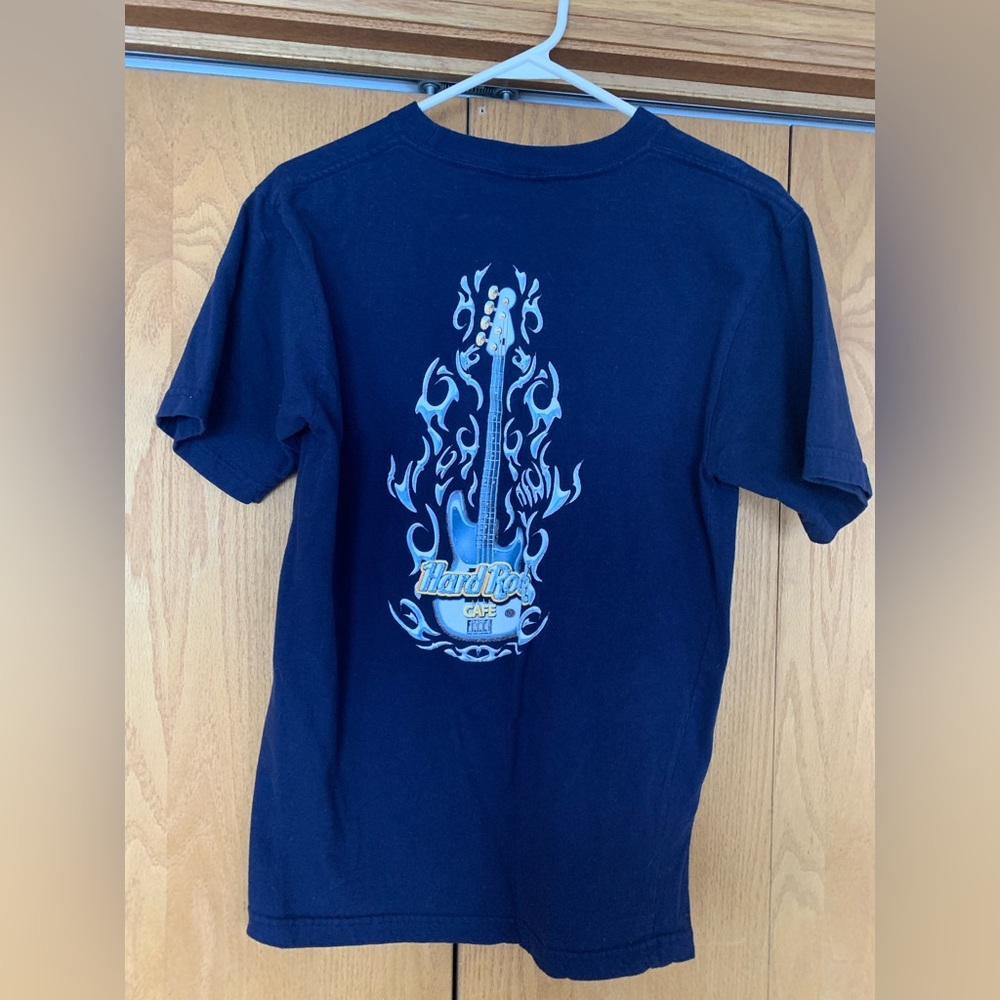 HARD ROCK cafe tee shirt size small